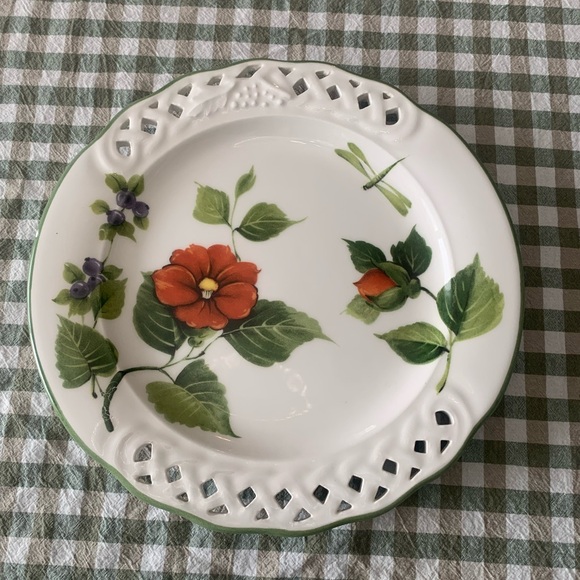 bruuelli Other - Vintage Bruuelli Serving Plate